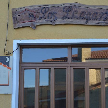 Casa Rural Los Llaganos Villaturiel ภายนอก รูปภาพ