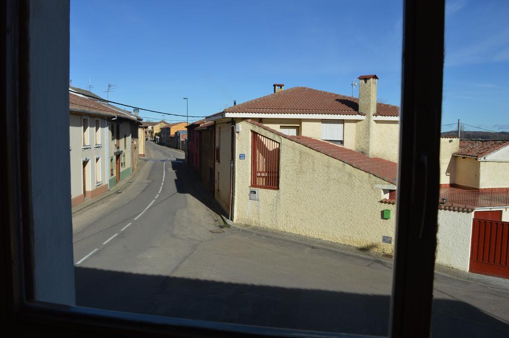 Casa Rural Los Llaganos Villaturiel ภายนอก รูปภาพ