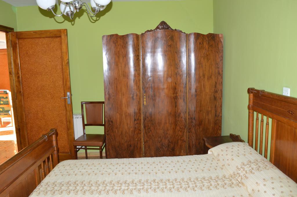 Casa Rural Los Llaganos Villaturiel ภายนอก รูปภาพ
