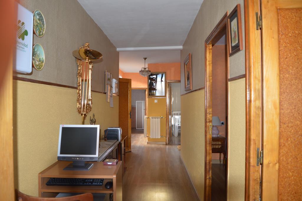 Casa Rural Los Llaganos Villaturiel ภายนอก รูปภาพ