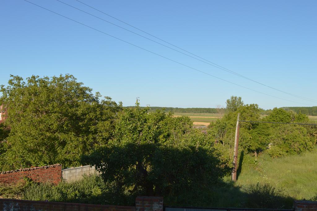 Casa Rural Los Llaganos Villaturiel ภายนอก รูปภาพ