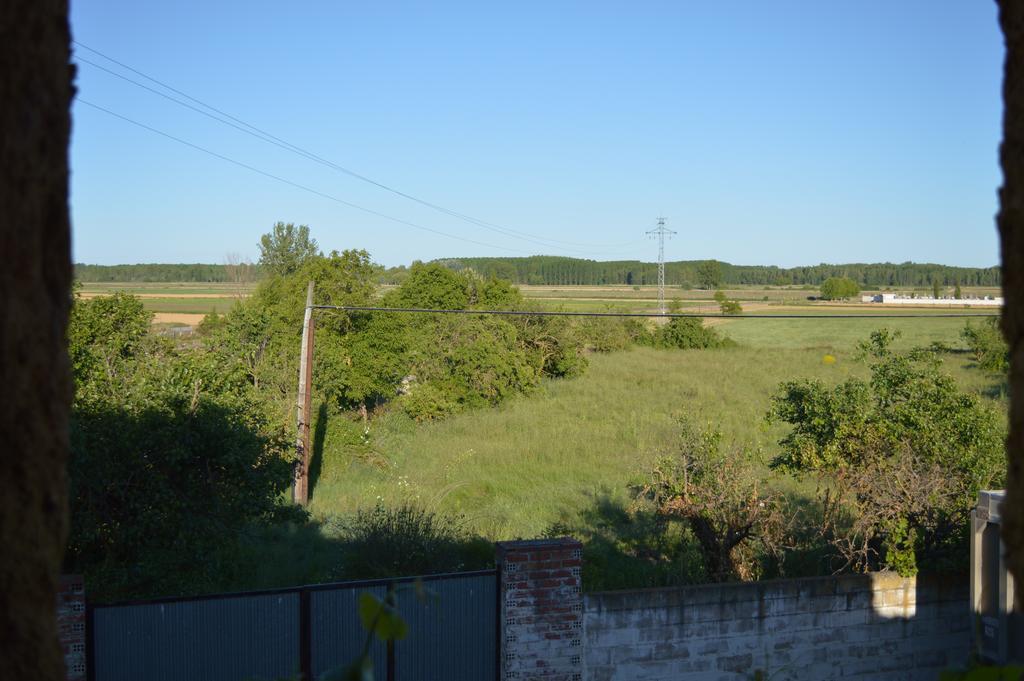 Casa Rural Los Llaganos Villaturiel ภายนอก รูปภาพ