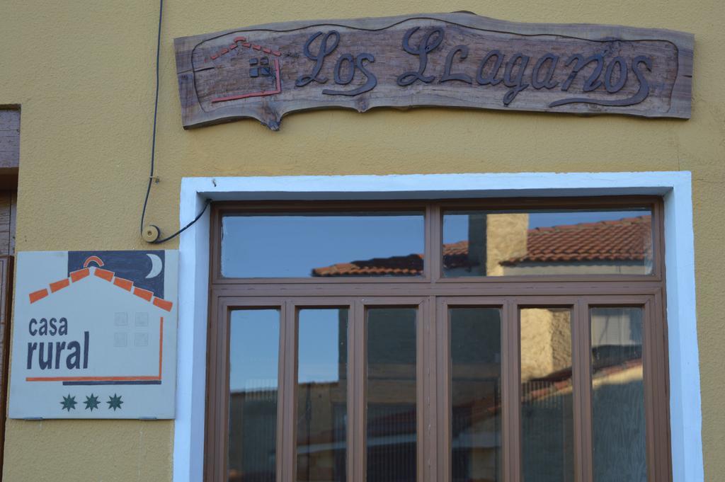Casa Rural Los Llaganos Villaturiel ภายนอก รูปภาพ