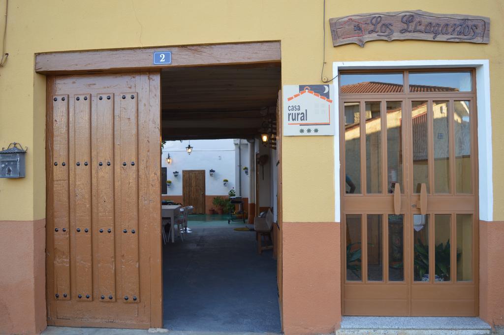Casa Rural Los Llaganos Villaturiel ภายนอก รูปภาพ