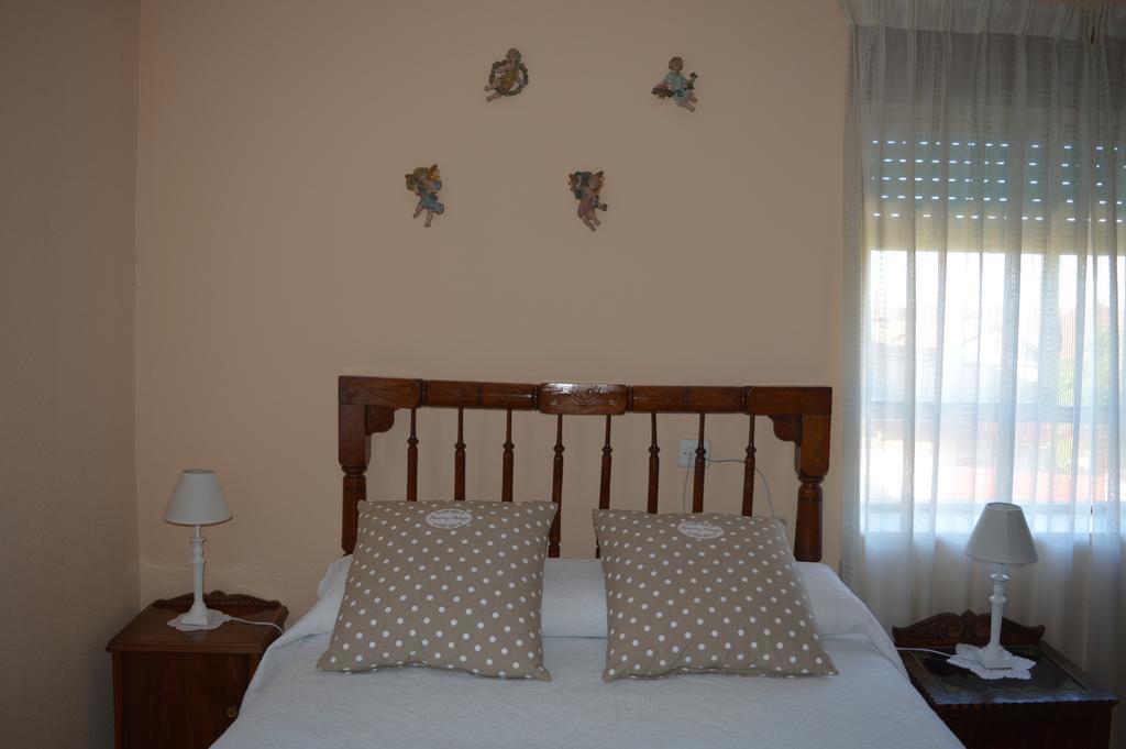 Casa Rural Los Llaganos Guest House Villaturiel ภายนอก รูปภาพ