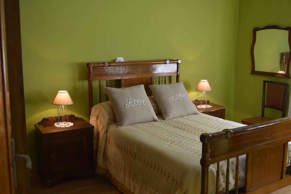 Casa Rural Los Llaganos Villaturiel ภายนอก รูปภาพ